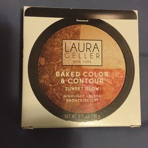 Laura Geller Baked Color & Contour, Sunset Glow